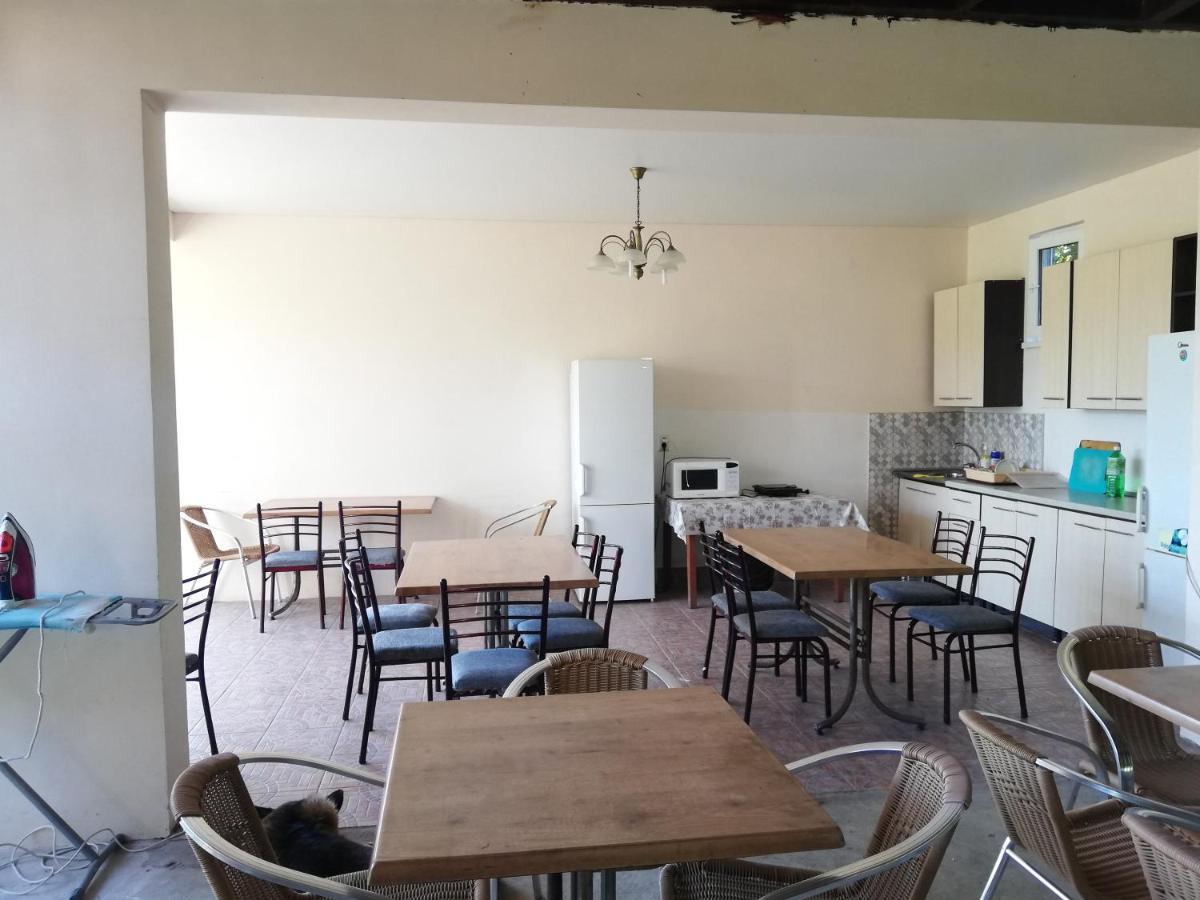 Aparthotel Na Abovyana 7 New Athos 외부 사진