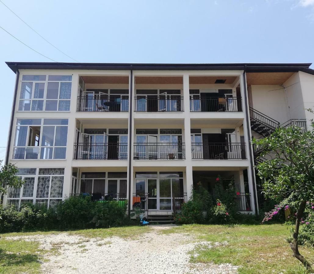 Aparthotel Na Abovyana 7 New Athos 외부 사진